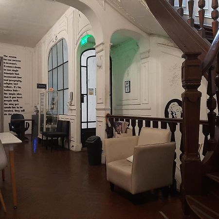 בואנוס איירס Art Factory Guest House מראה חיצוני תמונה