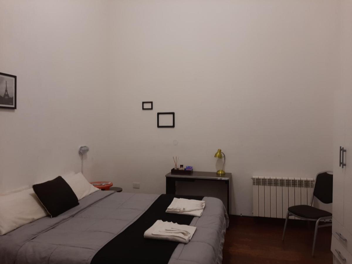 בואנוס איירס Art Factory Guest House מראה חיצוני תמונה