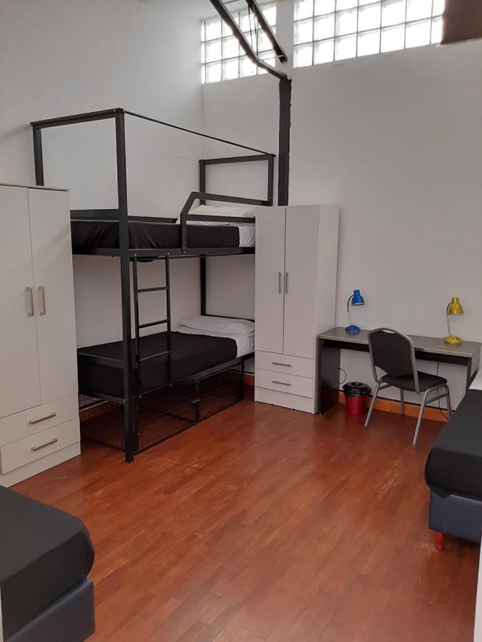 בואנוס איירס Art Factory Guest House מראה חיצוני תמונה