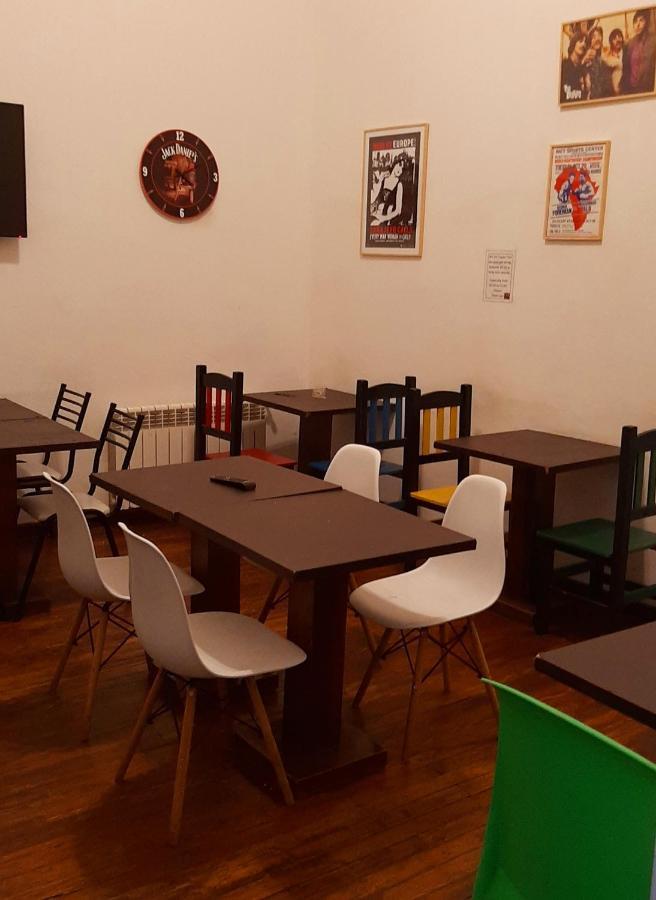 בואנוס איירס Art Factory Guest House מראה חיצוני תמונה