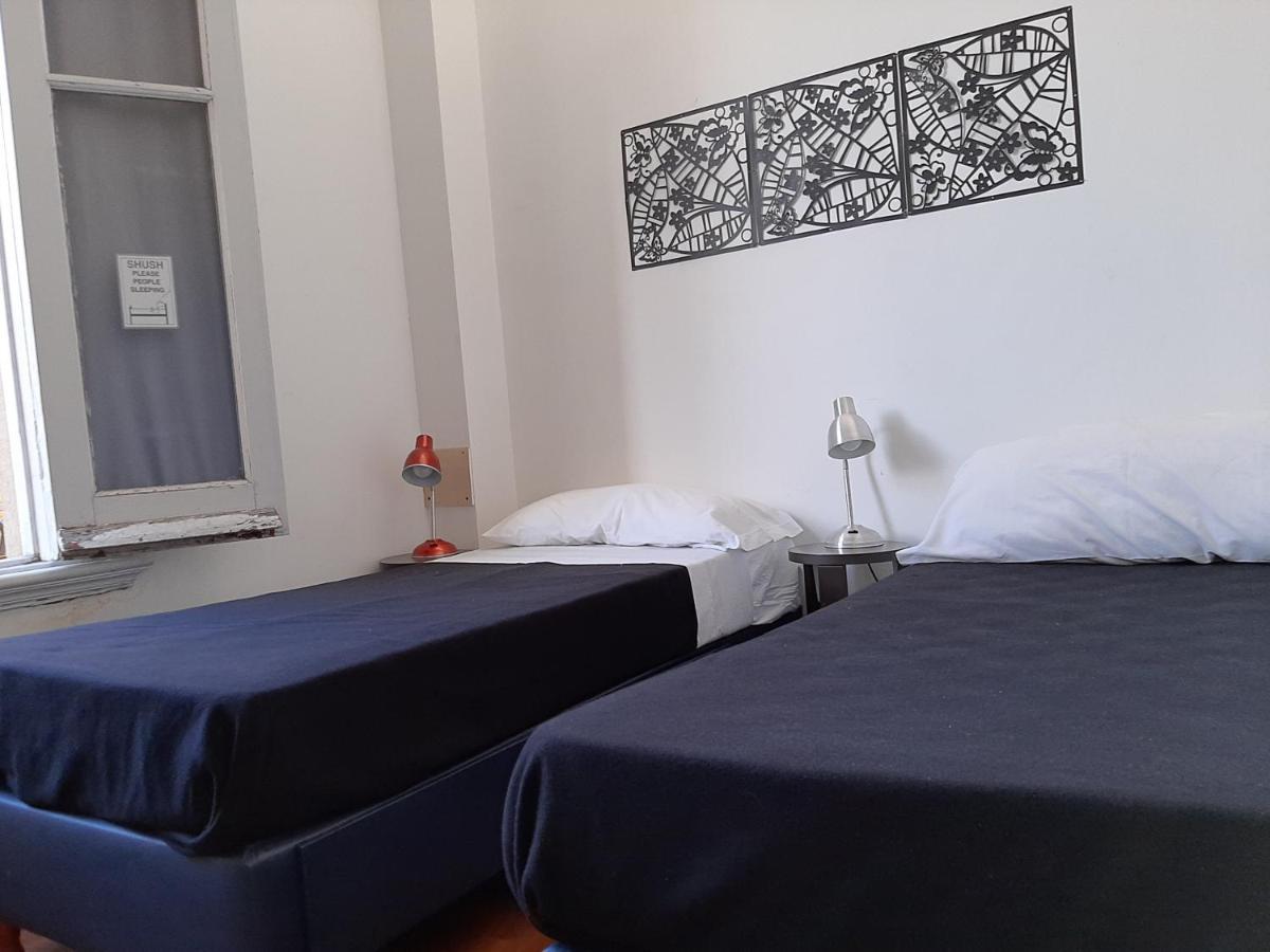 בואנוס איירס Art Factory Guest House מראה חיצוני תמונה