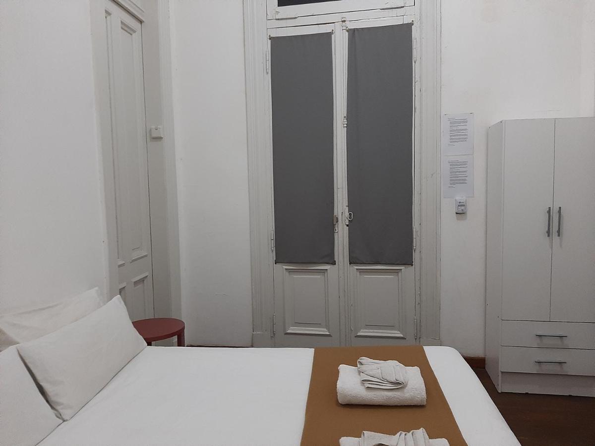 בואנוס איירס Art Factory Guest House מראה חיצוני תמונה