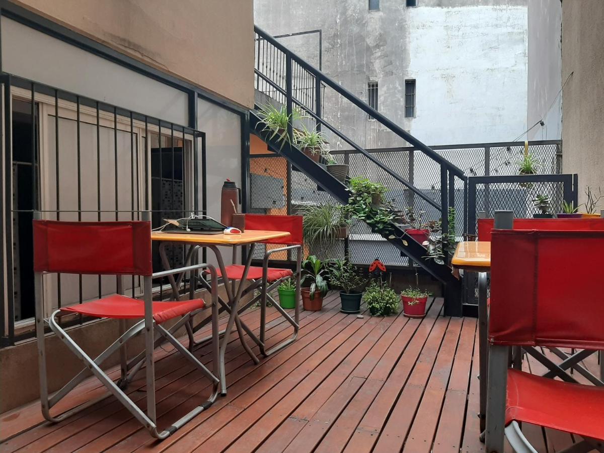 בואנוס איירס Art Factory Guest House מראה חיצוני תמונה