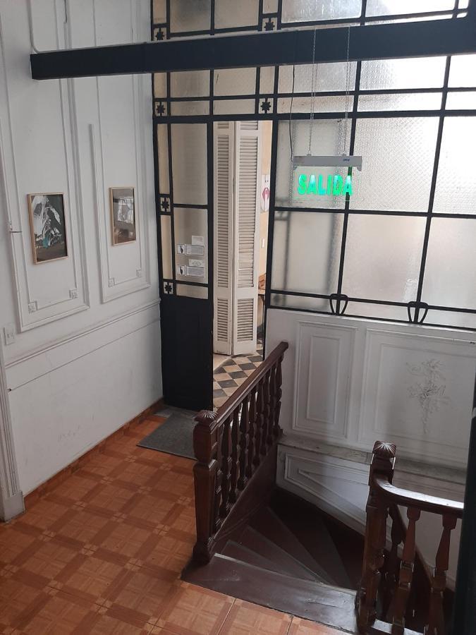 בואנוס איירס Art Factory Guest House מראה חיצוני תמונה