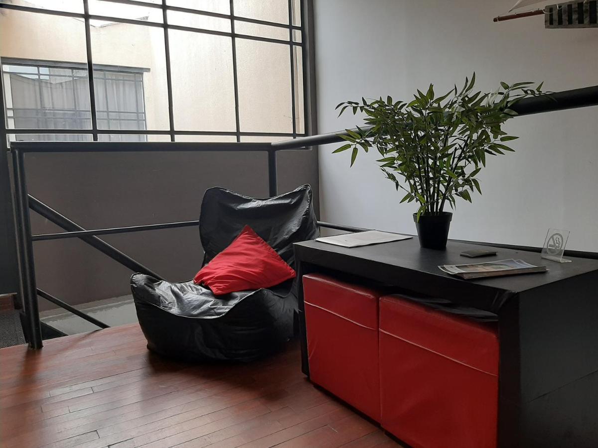 בואנוס איירס Art Factory Guest House מראה חיצוני תמונה