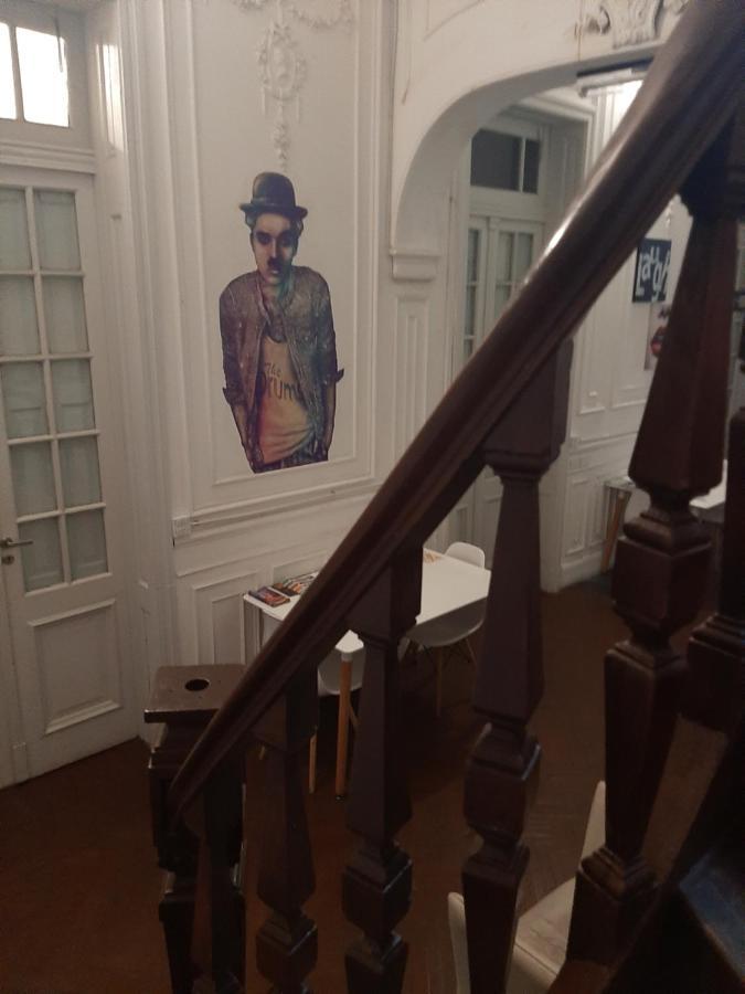 בואנוס איירס Art Factory Guest House מראה חיצוני תמונה