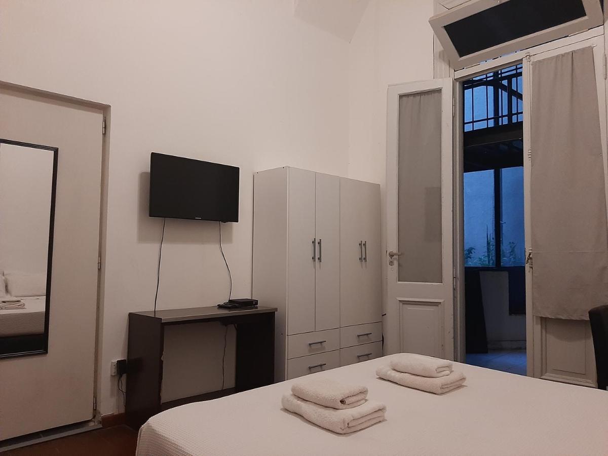 בואנוס איירס Art Factory Guest House מראה חיצוני תמונה