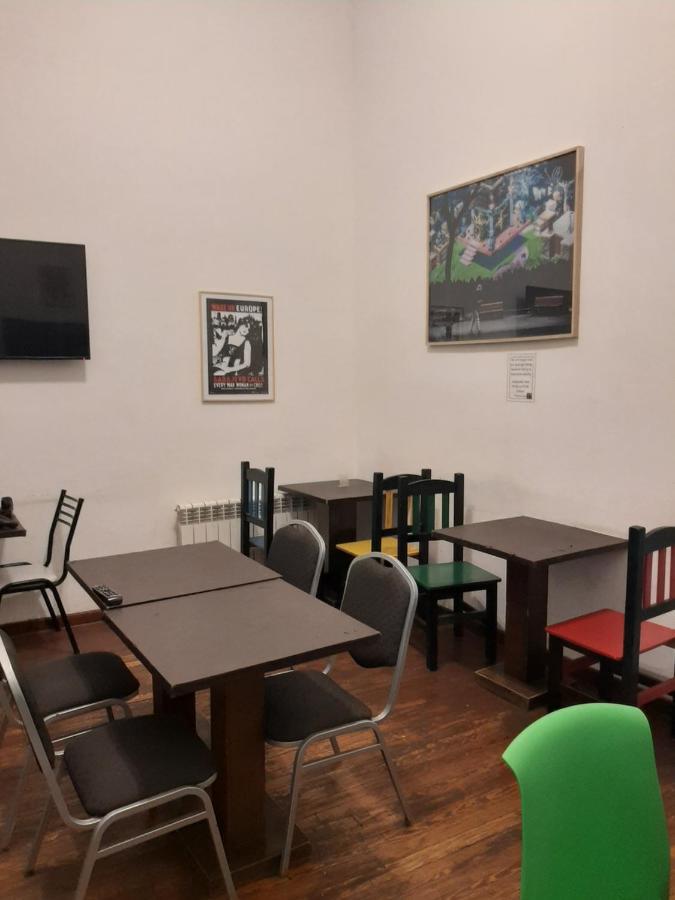 בואנוס איירס Art Factory Guest House מראה חיצוני תמונה
