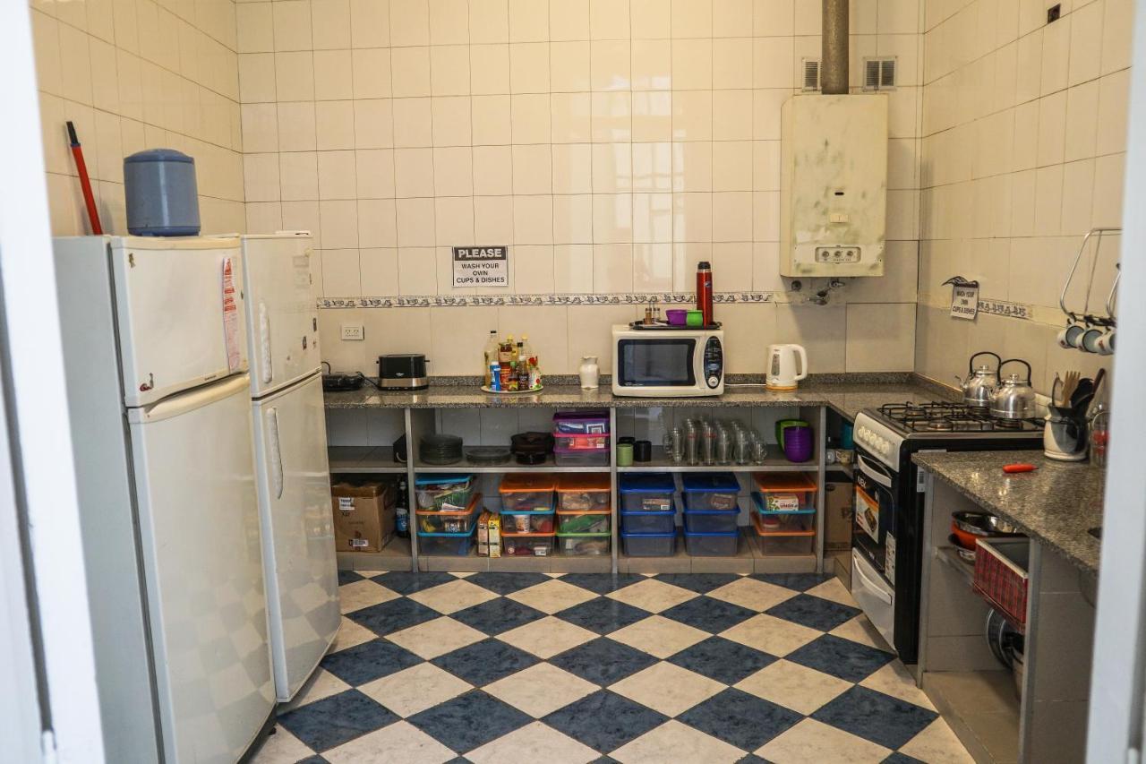 בואנוס איירס Art Factory Guest House מראה חיצוני תמונה
