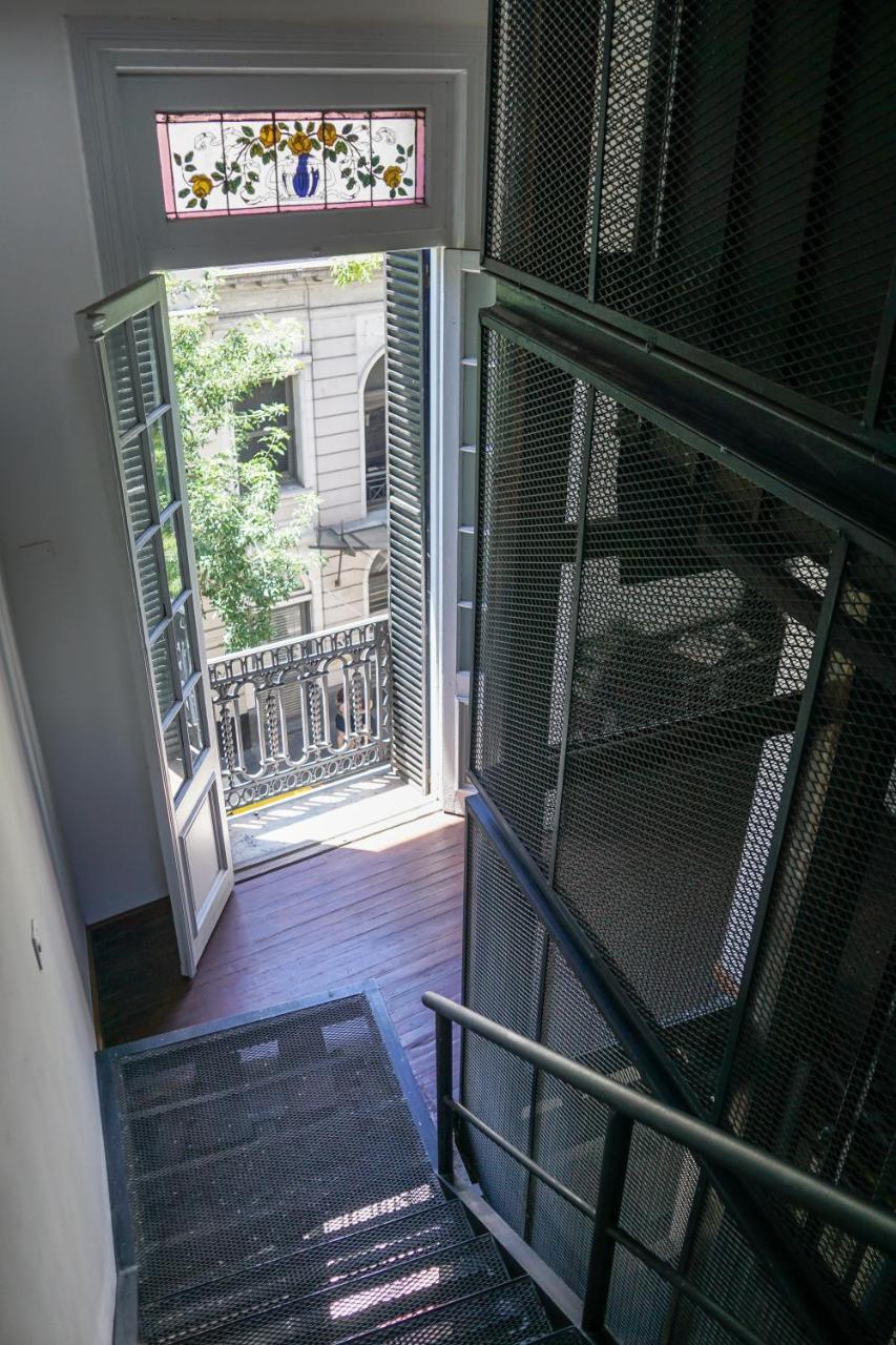 בואנוס איירס Art Factory Guest House מראה חיצוני תמונה