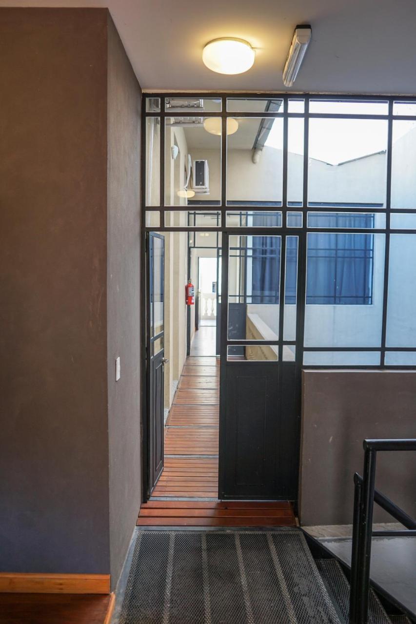 בואנוס איירס Art Factory Guest House מראה חיצוני תמונה